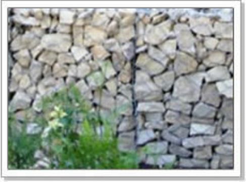 Woven Mesh Gabions